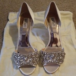 Badgley Mischka Giana Heels